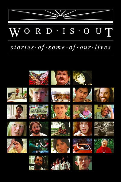 Póster de Word Is Out