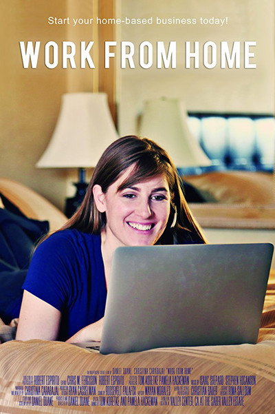 Póster de Work from Home