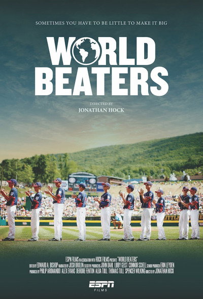 Póster de World Beaters
