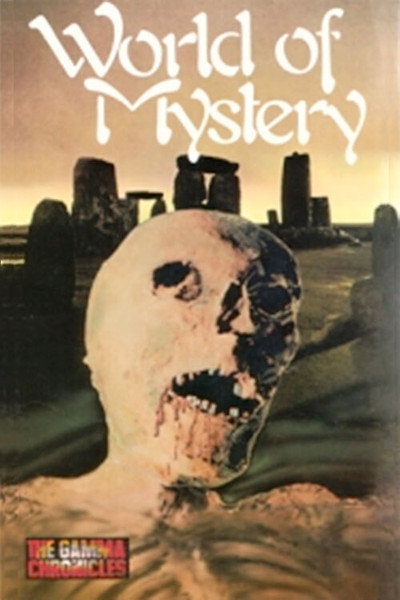 Póster de World of Mystery