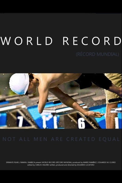 Póster de World Record