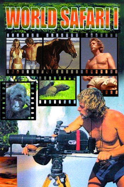 Póster de World Safari