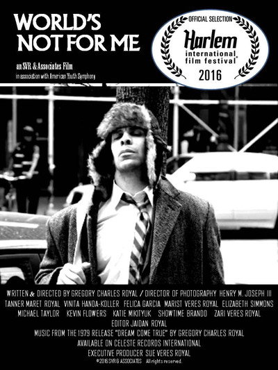 Póster de World's Not for Me