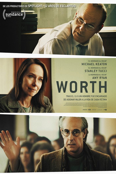 Póster de Worth