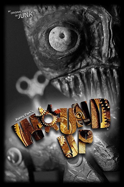 Póster de Wound Up