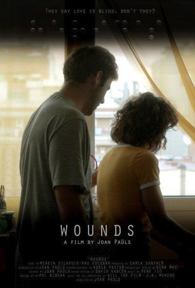 Póster de Wounds