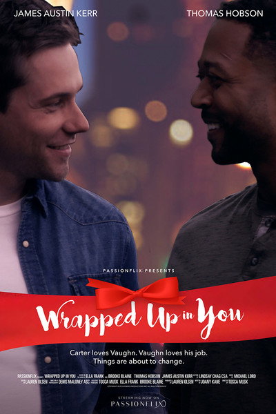 Póster de Wrapped Up In You
