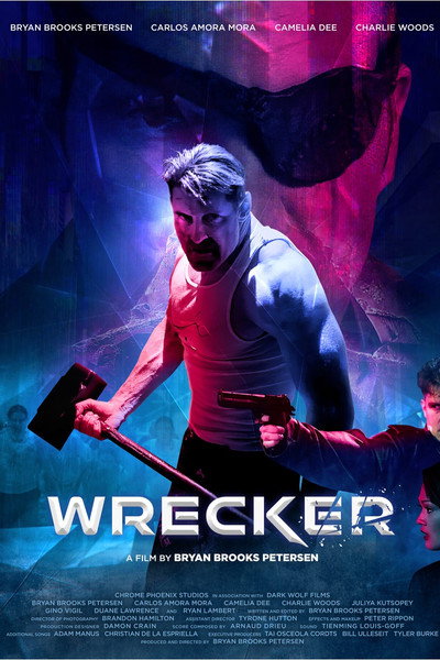 Póster de Wrecker