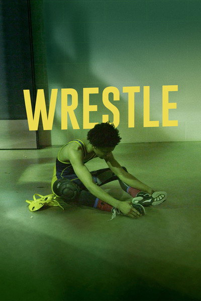 Póster de Wrestle