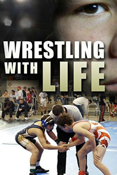 Póster de Wrestling with Life