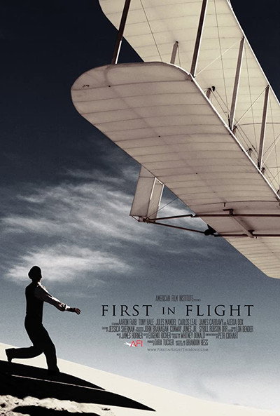 Póster de Wright Brothers: First in Flight
