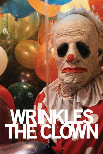 Póster de Wrinkles the Clown