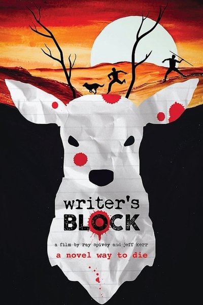 Póster de Writer's Block