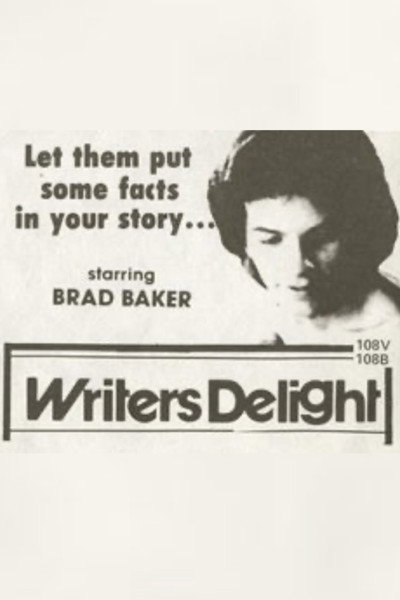 Póster de Writers Delight