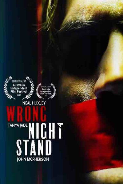 Póster de Wrong Night Stand