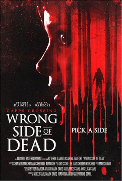 Póster de Wrong Side of Dead