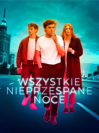 Póster de Wszystkie nieprzespane noce