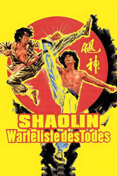 Póster de Wu Tang Magic Kick