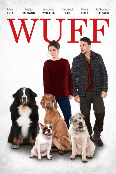 Póster de Wuff