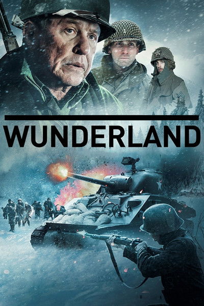 Póster de Wunderland