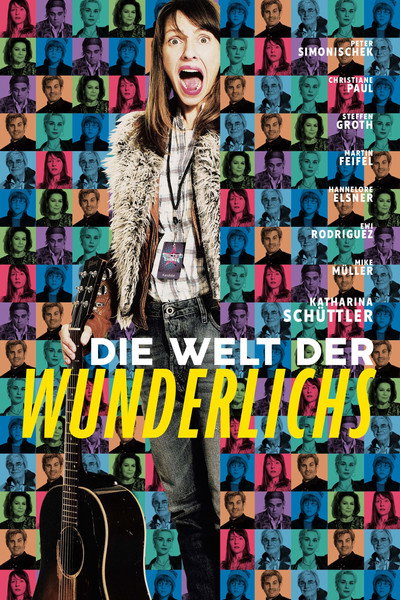 Póster de Wunderlich's World