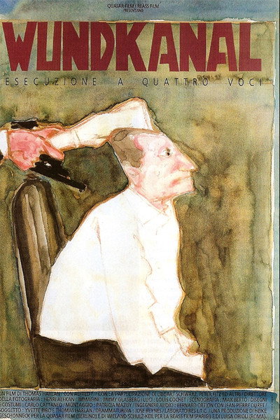 Póster de Wundkanal