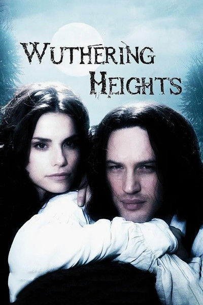 Póster de Wuthering Heights