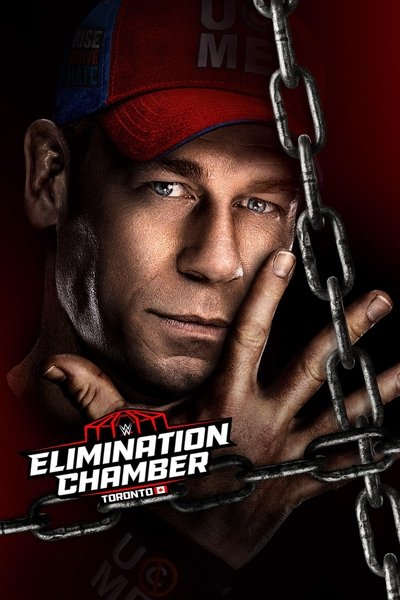 Póster de WWE Elimination Chamber 2025: Toronto