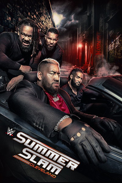 Póster de WWE SummerSlam 2024
