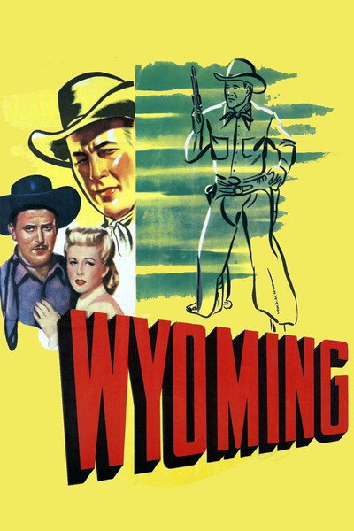 Póster de Wyoming