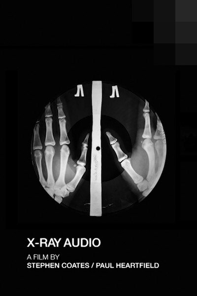 Póster de X-Ray Audio