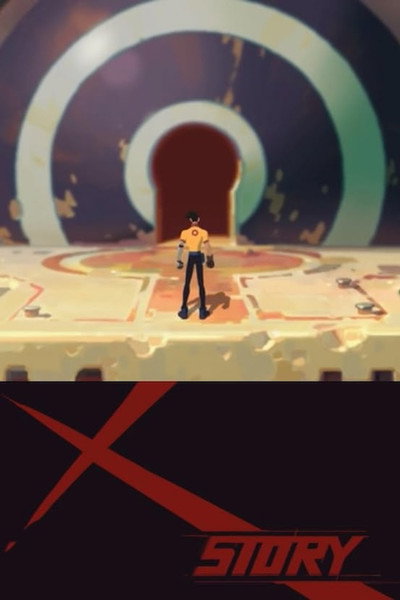 Póster de X-Story