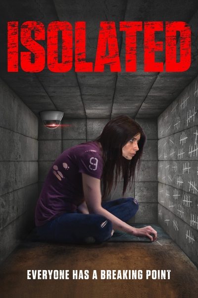 Póster de 'Isolated'