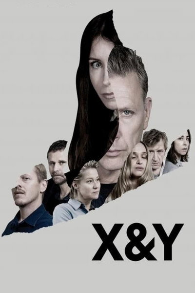 Póster de X&amp;Y