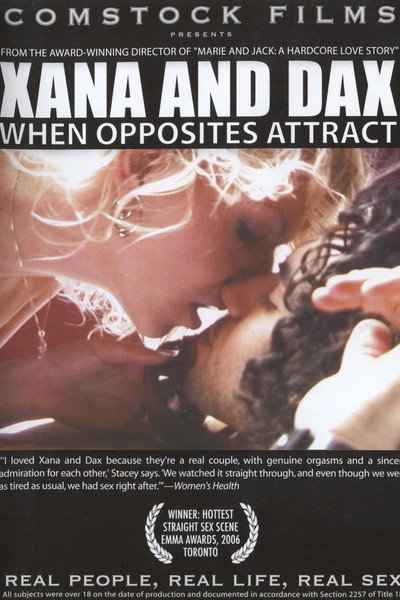 Póster de Xana and Dax: When Opposites Attract