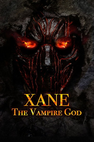 Póster de Xane: The Vampire God