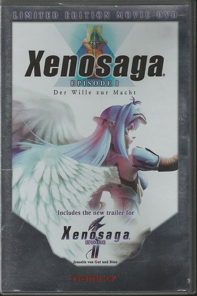 Póster de Xenosaga Episode 1: Der Wille Zur Macht