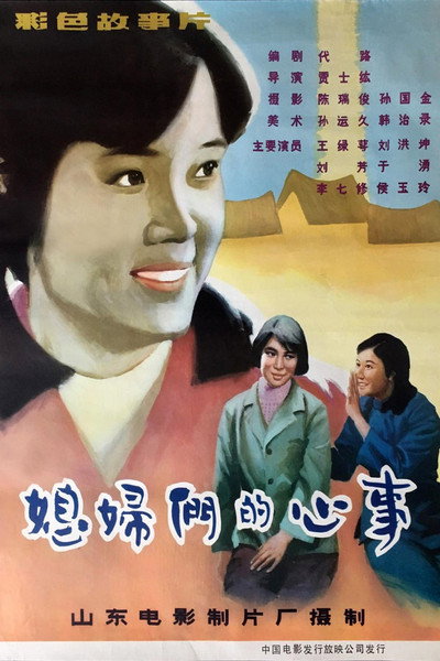 Póster de Xi fu men de xin shi