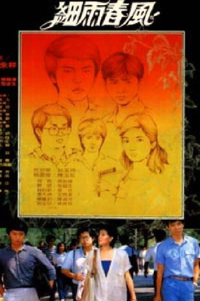 Póster de Xi yu chun feng