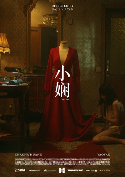 Póster de Xiao Xian
