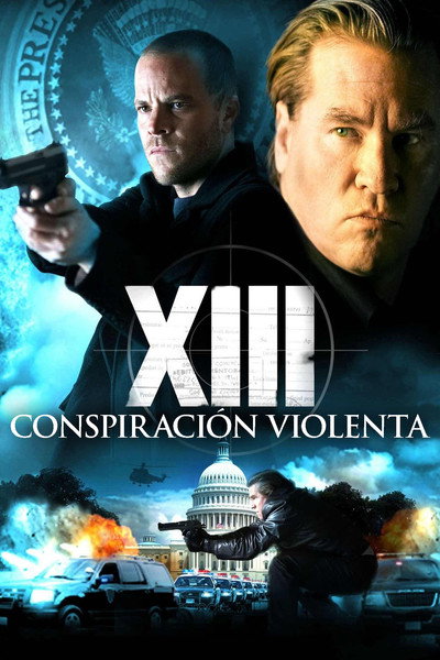 Póster de XIII - La conspiración