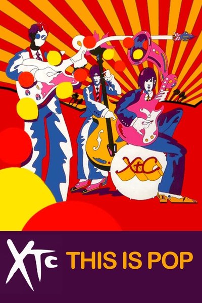 Póster de XTC: This Is Pop