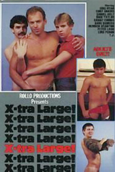 Póster de Xtra Large