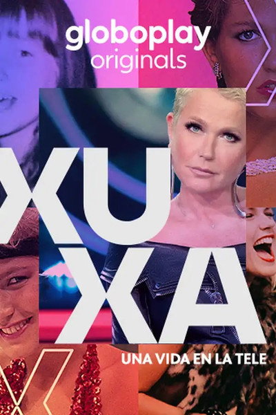 Póster de Xuxa, O Documentário