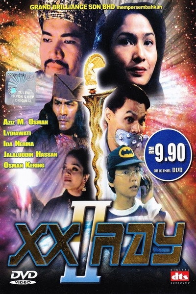 Póster de XX Ray II