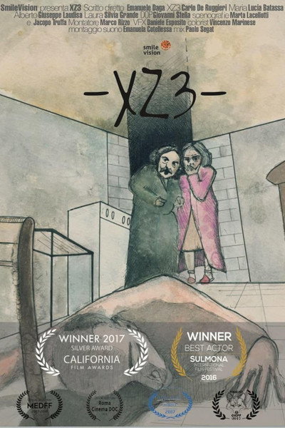 Póster de Xz3