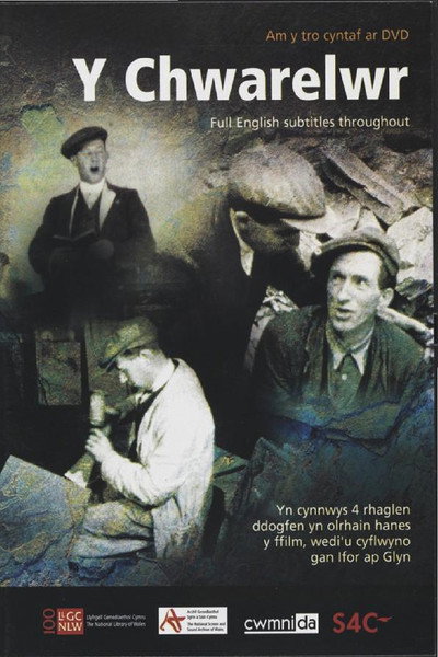 Póster de Y Chwarelwr