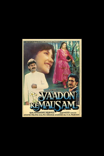 Póster de Yaadon Ka Mausam