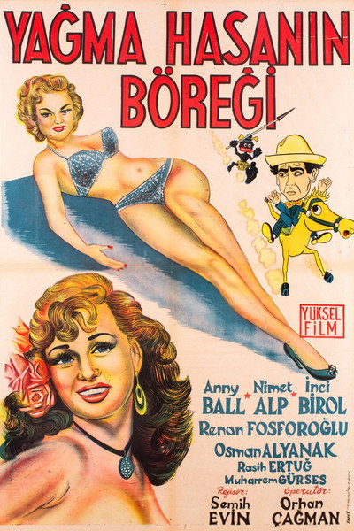 Póster de Yagma Hasanin böregi