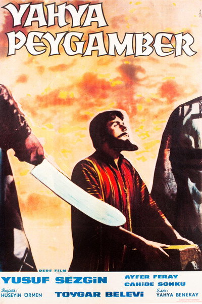 Póster de Yahya Peygamber